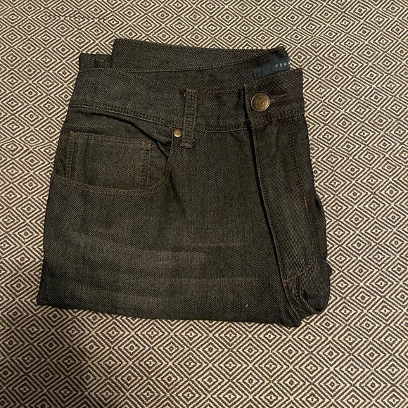 PERRY ELLIS mans JEANS 30x32 - Picture 1 of 9
